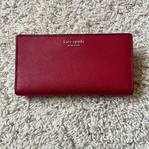 Kate Spade NWOT wallet